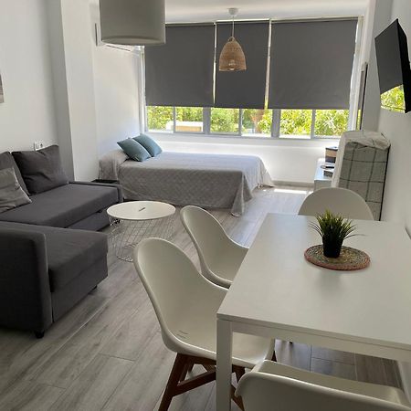 Estudio Nuevo Y Con Piscina Бенальмадена Екстер'єр фото