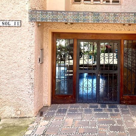 Estudio Nuevo Y Con Piscina Бенальмадена Екстер'єр фото